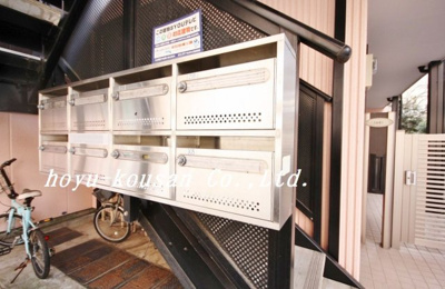 【その他共用部分】 | メゾンジュネス | メゾンジュネス