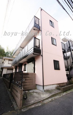 【外観】 | メゾンジュネス | メゾンジュネス