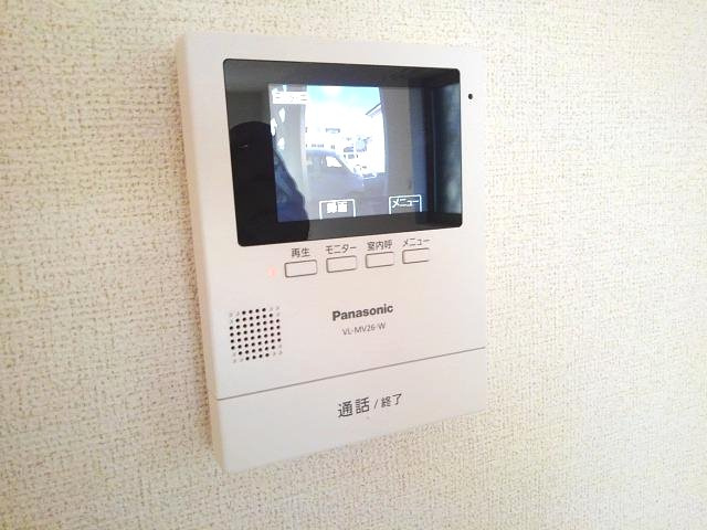 【セキュリティ】 | カーサ・ドマーニＢ