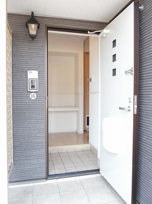 【エントランス】 | カーサ・ドマーニＢ