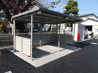 【その他共用部分】 | カーサ・ドマーニＢ