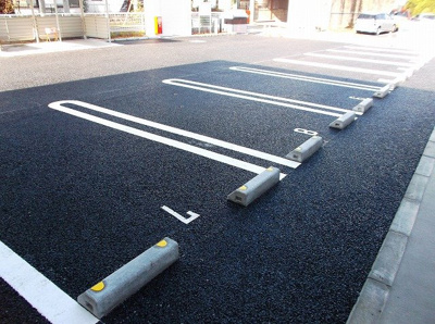 【駐車場】 | カーサ・ドマーニＢ