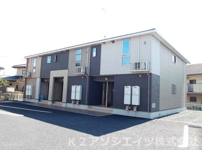 【外観】 | カーサ・ドマーニＢ