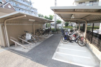 【その他共用部分】 | 駐輪場★