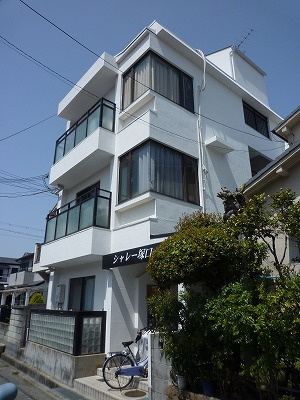 【外観】 | シャレー塚口