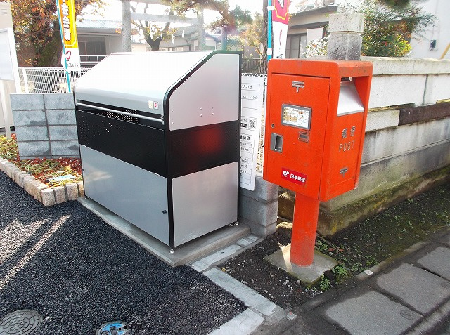 【その他】 | カーサ・ドマーニＢ | 専用ゴミ捨て場