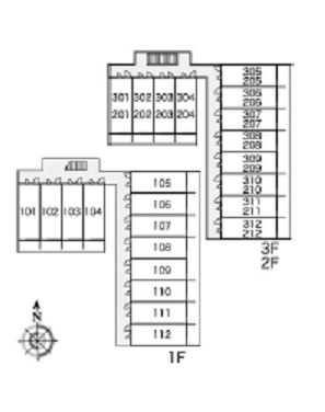 【区画図】 | アドミラブール