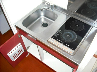 【キッチン】 | アドミラブール