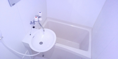 【浴室】 | アドミラブール