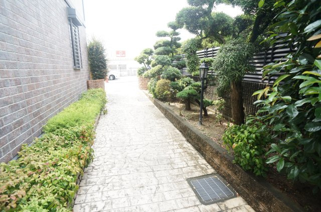 シャルマン松香園のその他共用部分