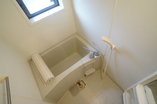 シャルマン松香園の浴室