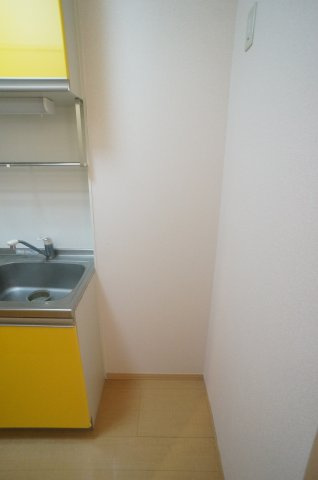 シャルマン松香園のキッチン