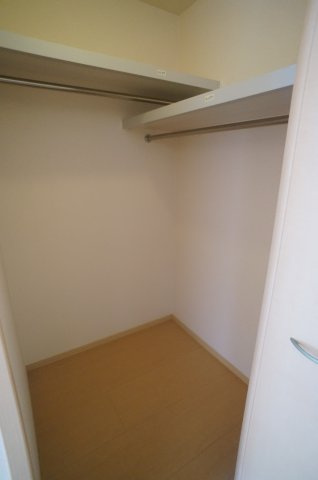 シャルマン松香園の収納