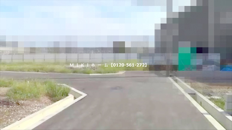箕面市稲1丁目　新築戸建