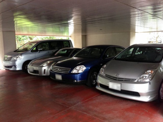 【駐車場】 | 駐車場
