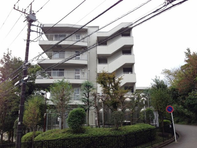 【外観】 | ウィンザーハイム宮前平第1 | 東急田園都市線「宮前平」駅より徒歩7分！また「鷺沼」駅より徒歩15分！