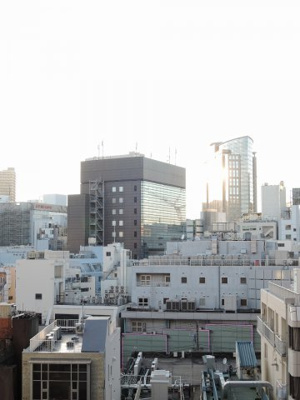 【展望】 | ルリエ川崎駅前 | 7階部分眺望