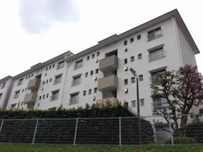 【外観】 | すすき野団地６街区７号棟 | 東急田園都市線「あざみ野」駅よりバス12分「すすきの団地」停歩2分！
