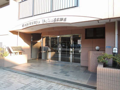 【エントランス】 | エスペランサ中川