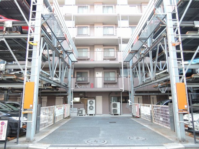 【駐車場】 | エスペランサ中川