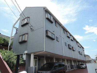 【外観】 | アーバンパレス富岡 | 京急本線「京急富岡」駅徒歩11分とアクセス良好！