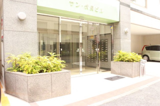 【エントランス】 | サン伏見
