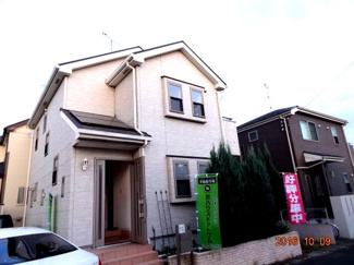 【外観】 | 本格注文住宅の家