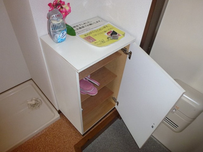 【収納】 | サープラス有竹 | ※同建物同型別のお部屋