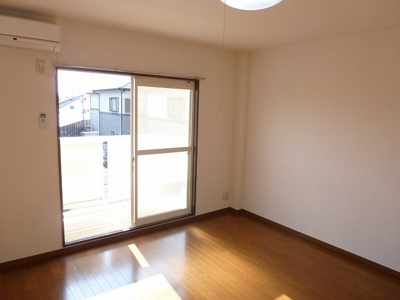 【洋室】 | サープラス有竹 | ※同建物同型別のお部屋