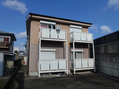 【外観】 | サープラス有竹