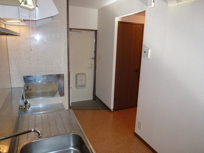 【キッチン】 | サープラス有竹 | ※同建物同型別のお部屋