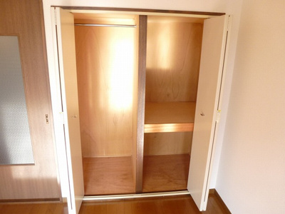 【収納】 | サープラス有竹 | ※同建物同型別のお部屋