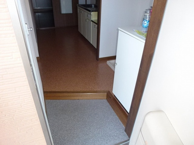 【玄関】 | サープラス有竹 | ※同建築会社施工別物件参考写真