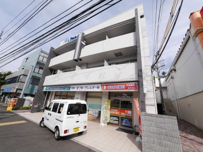 【外観パース】 | トビーズ第３ビル（トビーズダイサンビル）