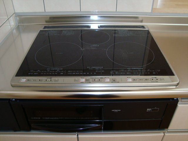 ビアン・ゼルコバのキッチン