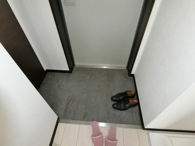 【玄関】 | レグルス阿倍野