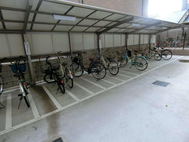 【その他共用部分】 | レグルス阿倍野