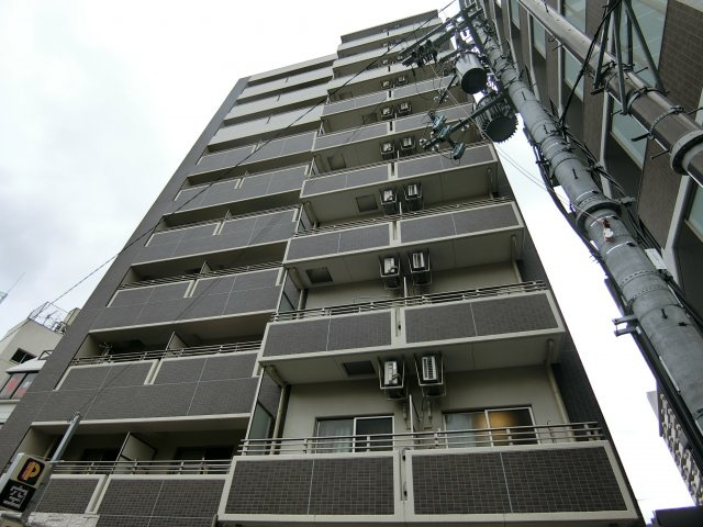 【外観】 | レグルス阿倍野