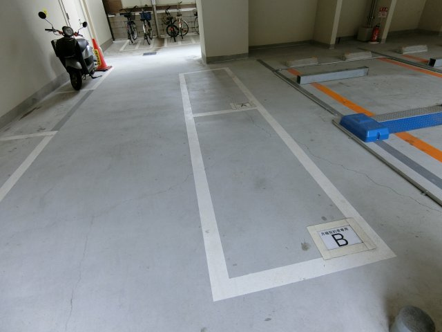 【その他共用部分】 | レグルス阿倍野