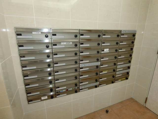 【その他共用部分】 | レグルス阿倍野