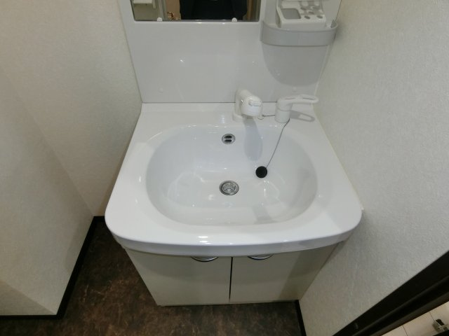 【洗面所】 | レグルス阿倍野