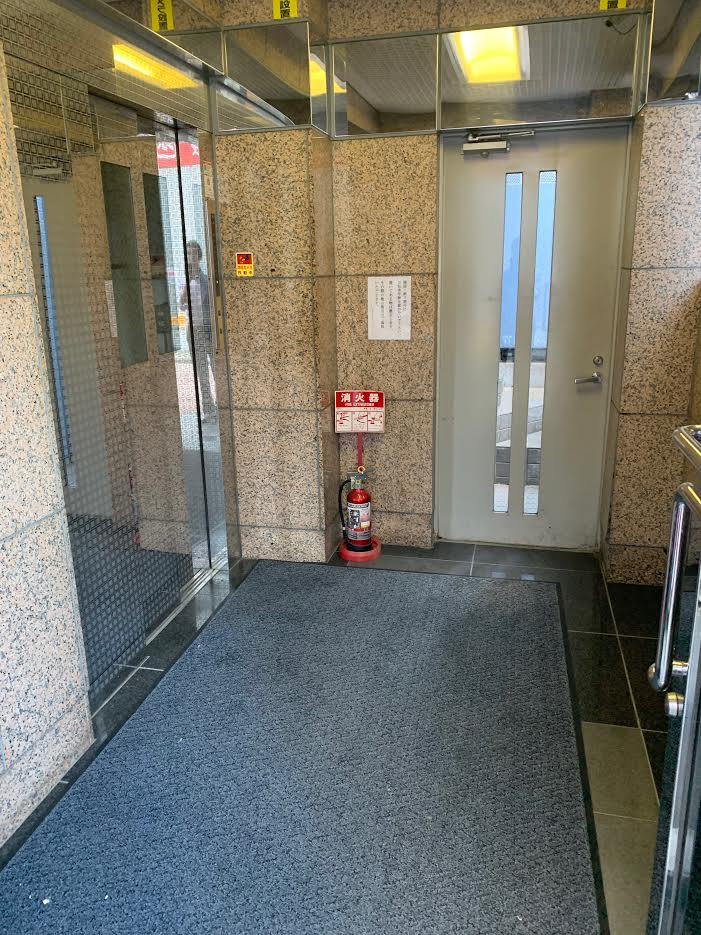 亀戸ガイビルのその他共用部分