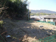 江田島市能美町中町字長石　土地の画像