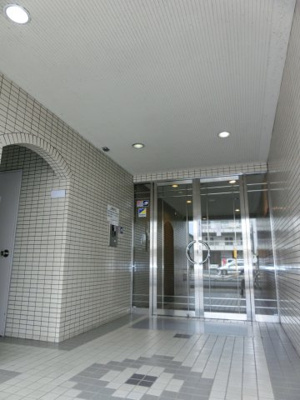 【エントランス】 | 大日ビル | 大日ビル　エントランス