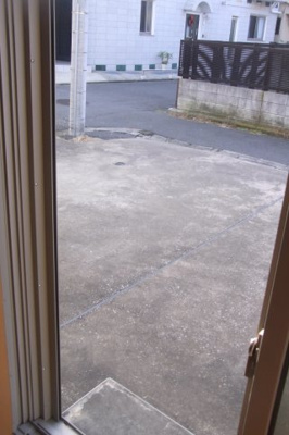 【庭】 | ブリーズパレス上大岡