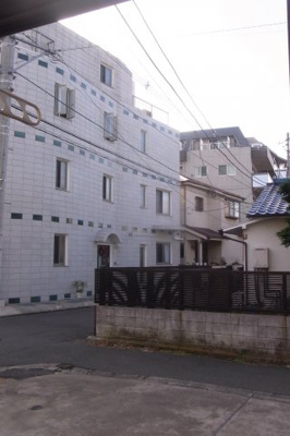 【展望】 | ブリーズパレス上大岡