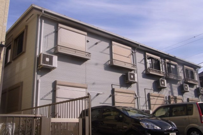 【外観】 | ブリーズパレス上大岡