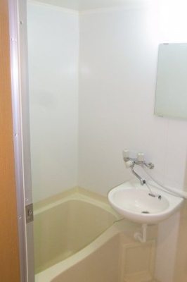 【浴室】 | ブリーズパレス上大岡