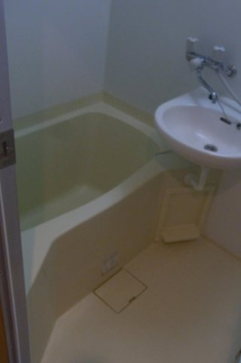 【浴室】 | ブリーズパレス上大岡