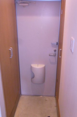 【玄関】 | ブリーズパレス上大岡